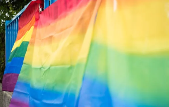 Duhová vlajka LGBT